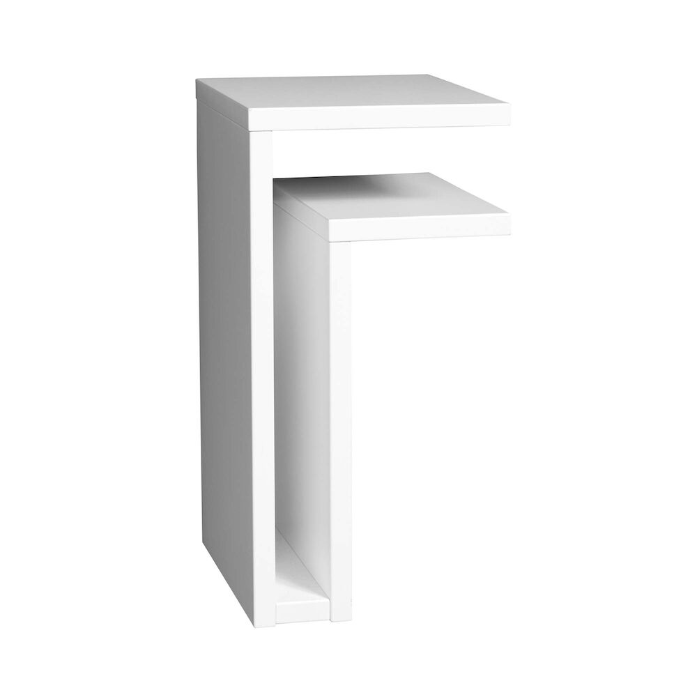 Hylla F-shelf Right White