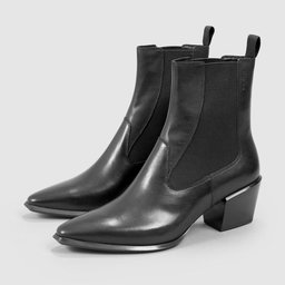 Köp Boots Betsy till julklappspris Jultomtensverkstad.se Betsy (Black) (1400 kr) VAGABOND |