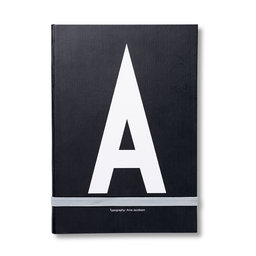 Anteckningsbok A-Z A5