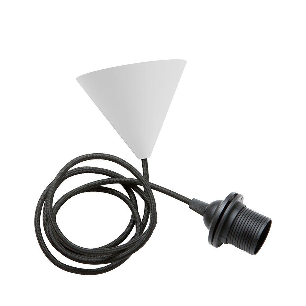 Textilkabel Ceiling Cable E27