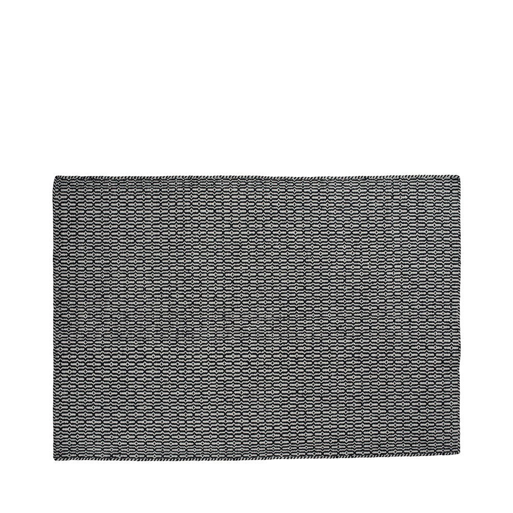 Matta Tile 160×230 cm grå