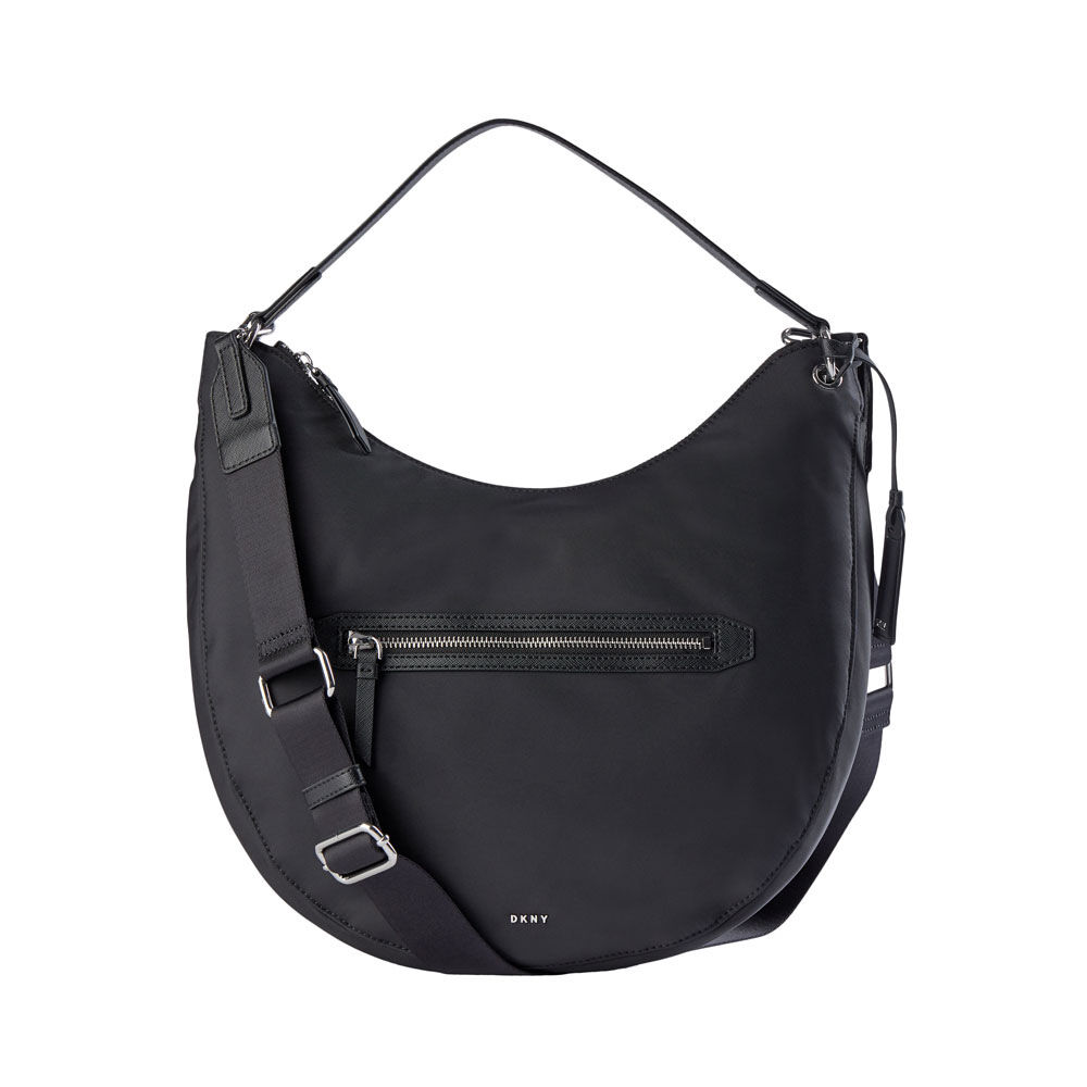 dkny väska dragkedja tyg rizzo dkny väska dragkedja tyg rizzo