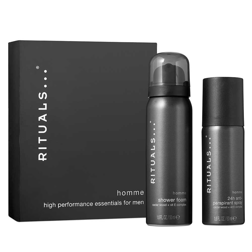 Handla för 450 kr från Rituals och få ett presentkit på köpet.