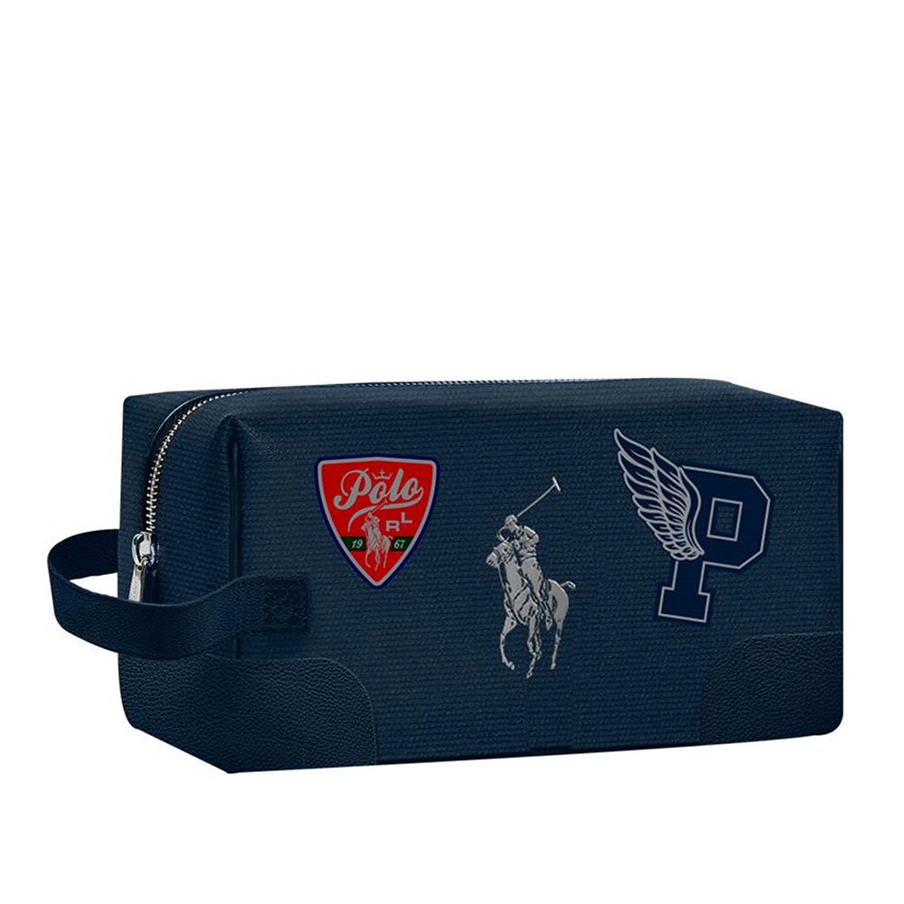 Handla valfri doft från Ralph Lauren (minst 50ml) och få en exklusiv necessär på köpet.