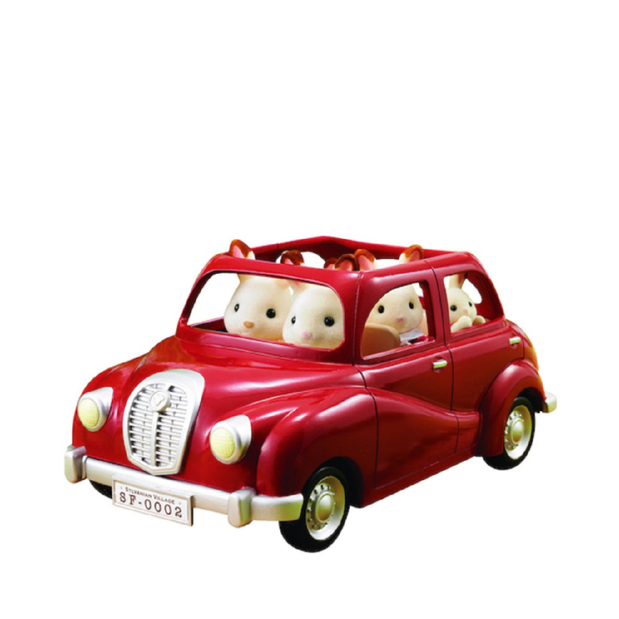 Sylvanian Families - Rea och rabattkoder