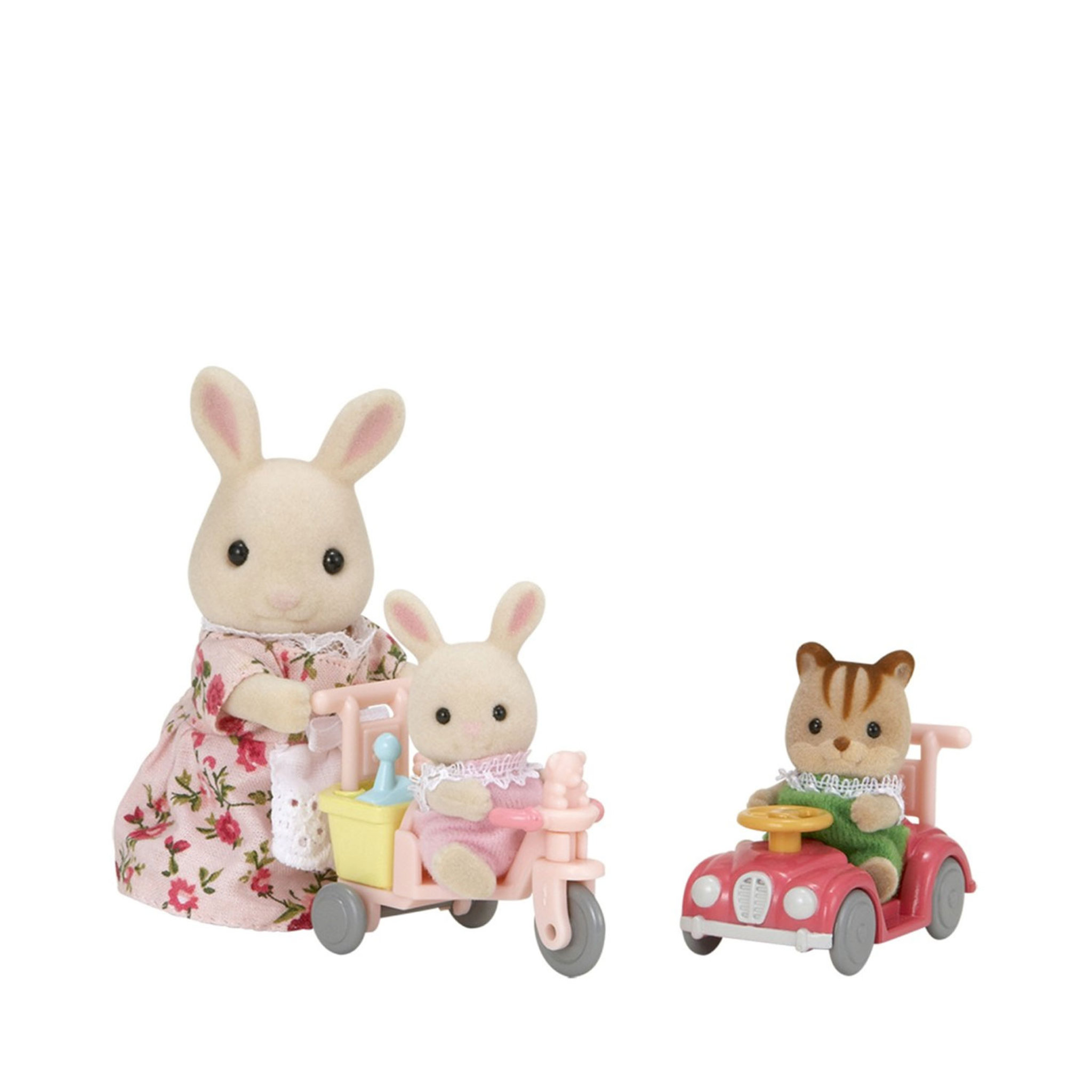 Sylvanian Families - Rea och rabattkoder