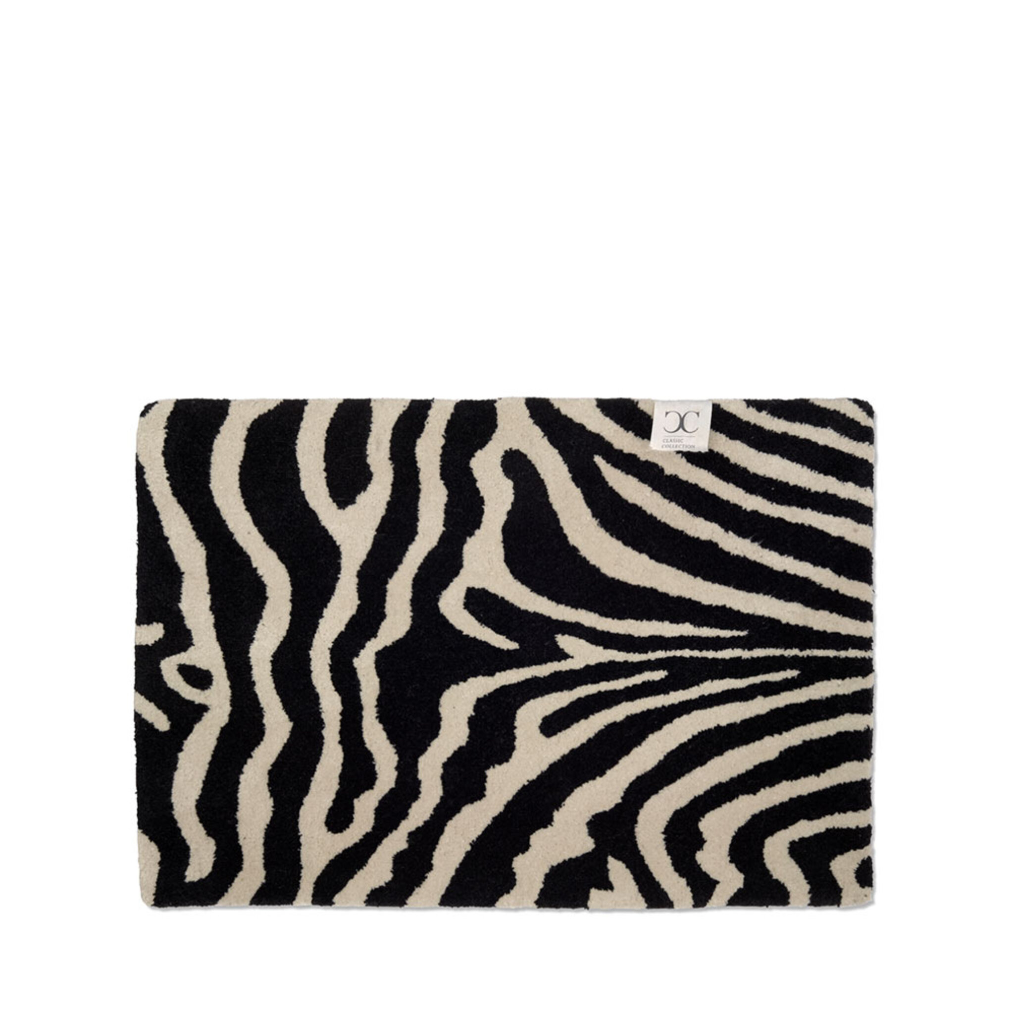 Dörrmatta, Zebra