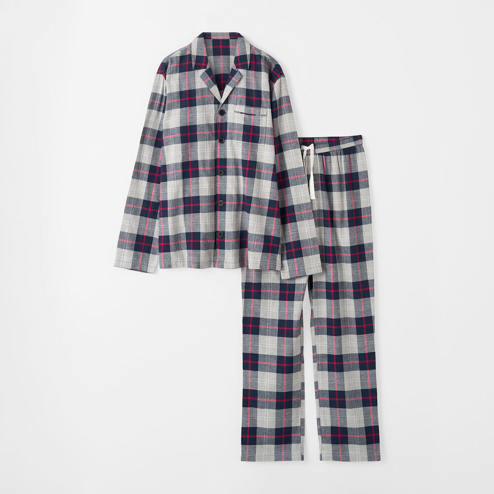 rutig pyjamas herr rutig pyjamas herr