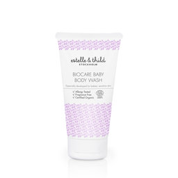 estelle & thild biocare baby mild shampoo