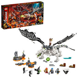 Lego Ninjago Zanes Minovarelse Fran Lego Ahlens