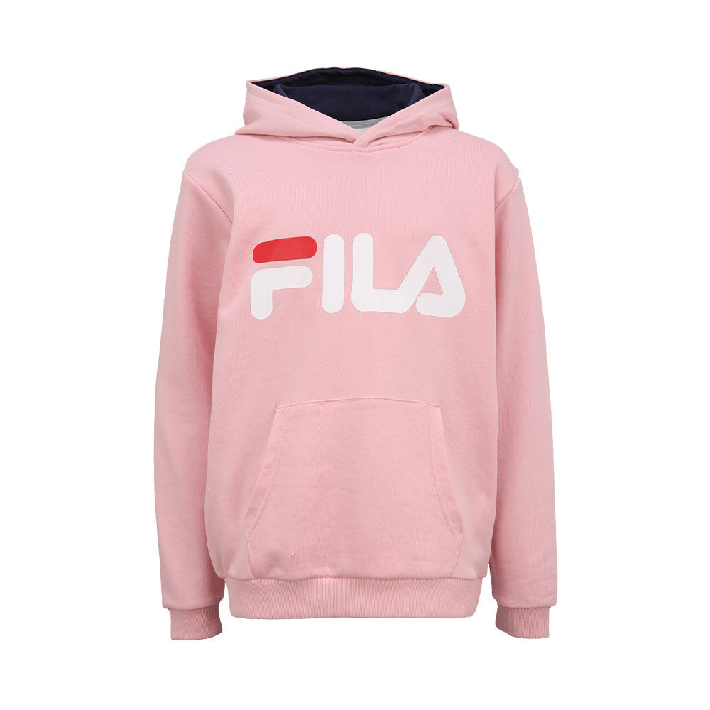 fila hoodie roze