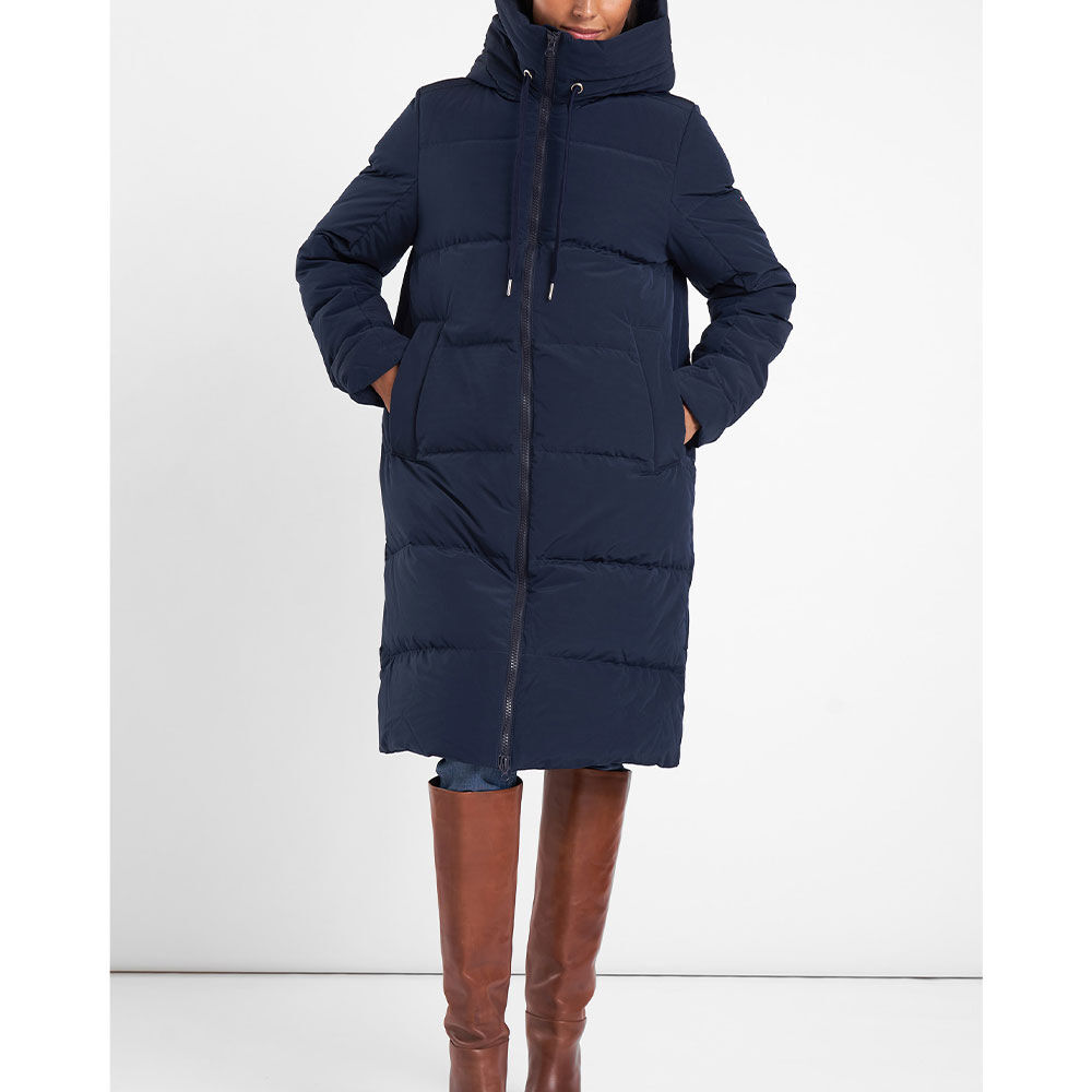 boomerang down long jacket