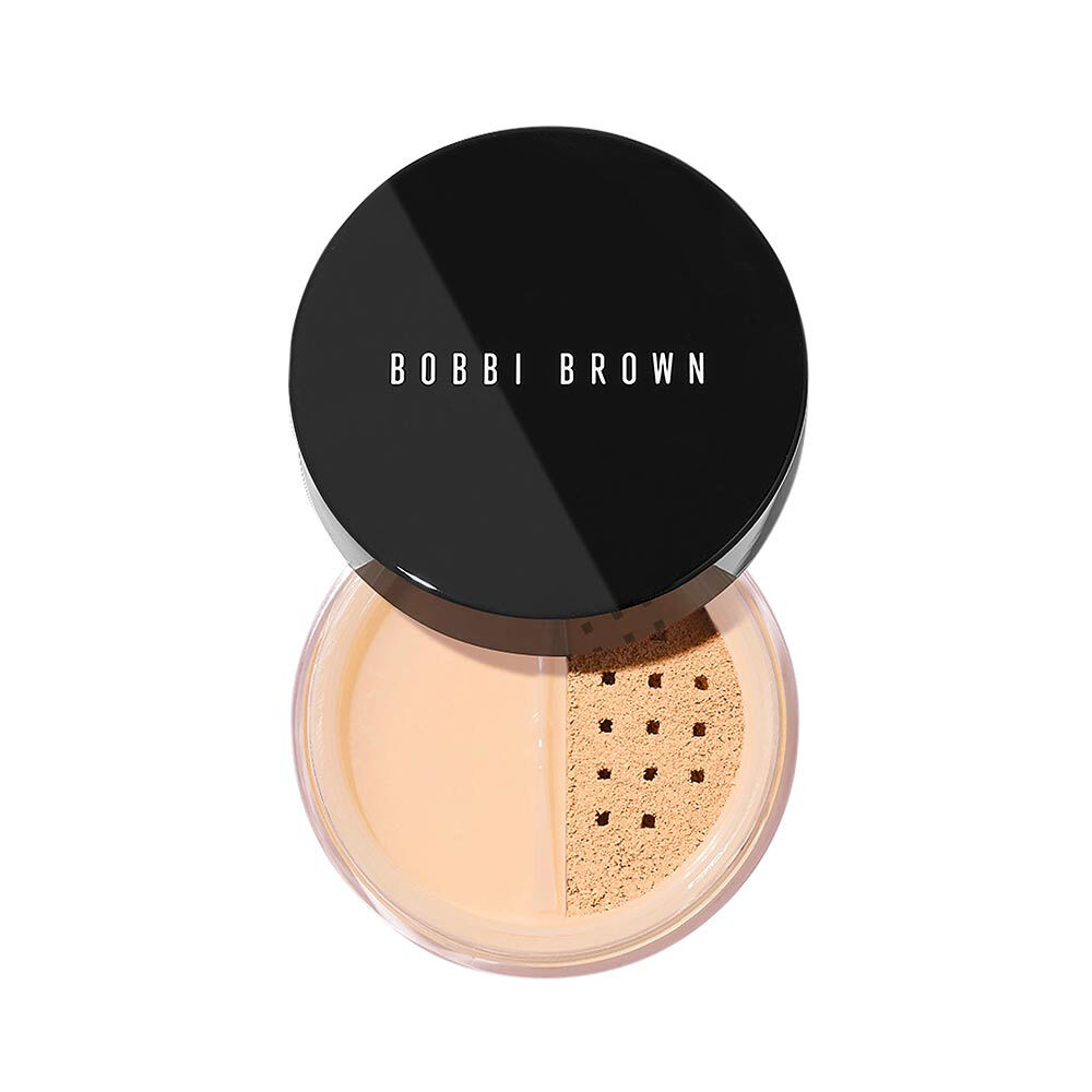 Sheer Finish Loose Powder Fran Bobbi Brown Ahlens