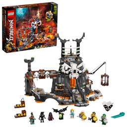 Lego Ninjago Zanes Minovarelse Fran Lego Ahlens