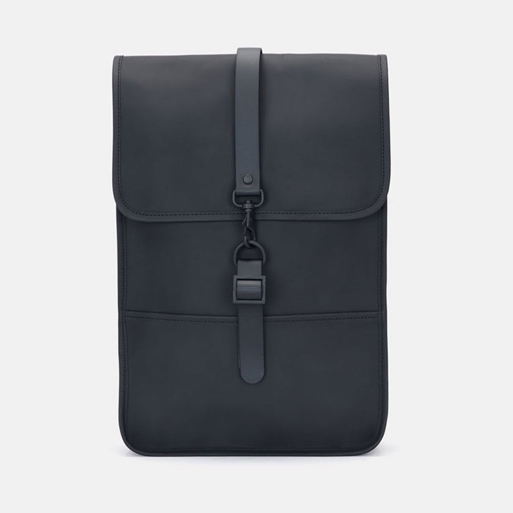 rains backpack mini black