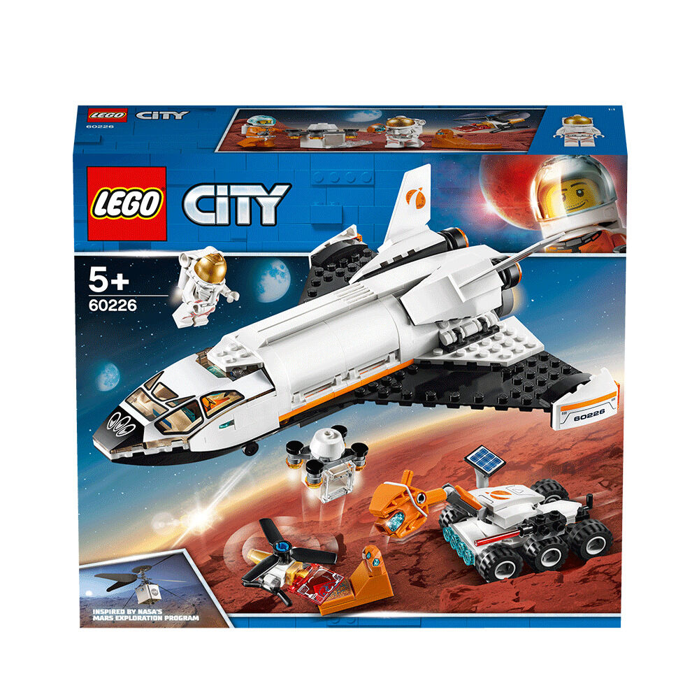 lego city mobil kommandocentral