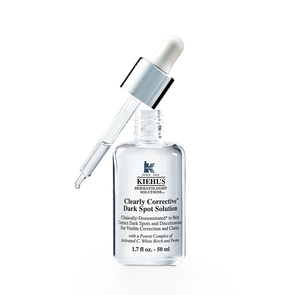Dermatologist Solutions Clearly Corrective Dark Spot Solution I 50 Ml Fran Kiehls Ahlens