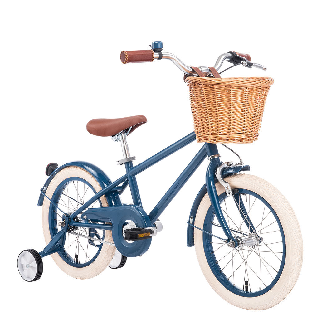 Barncykel 16 Tum 4 6 Years Cyklar Cykeltillbehor Kop Online Pa Ahlens Se