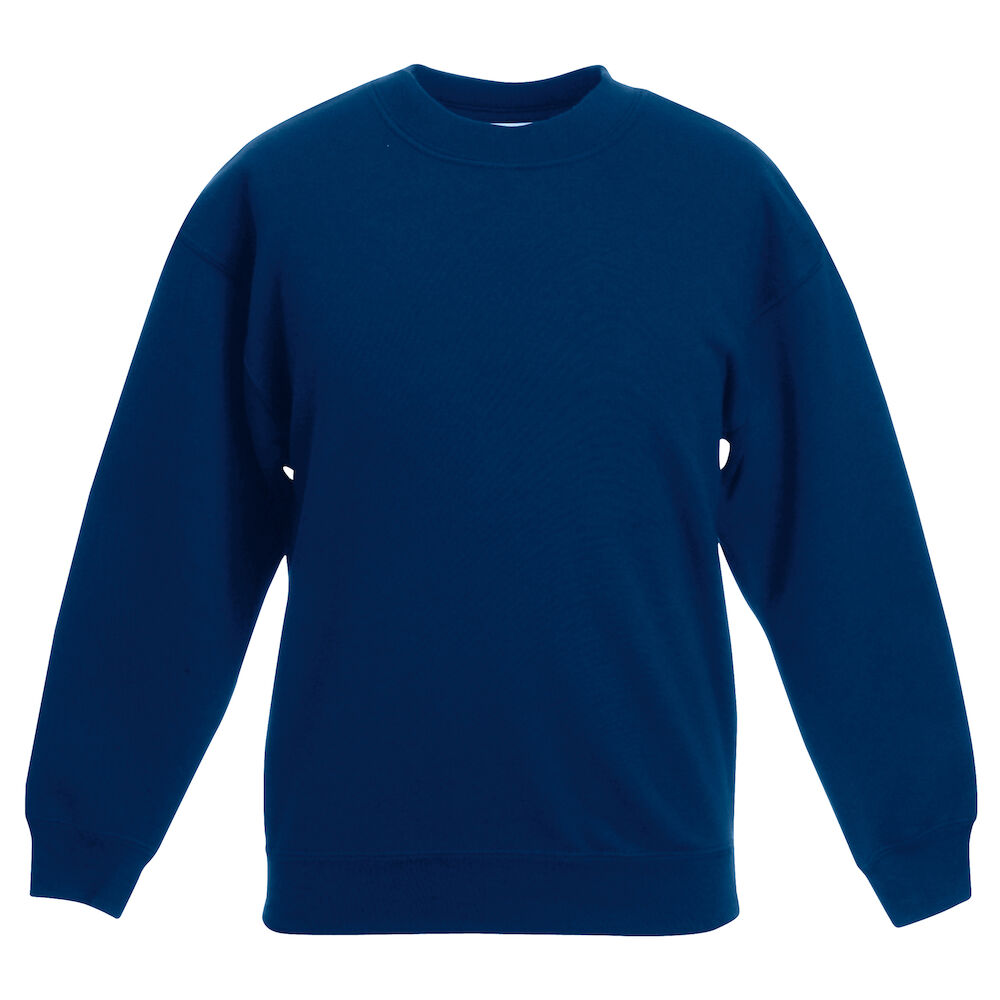 fruit of the loom set in sweatshirt