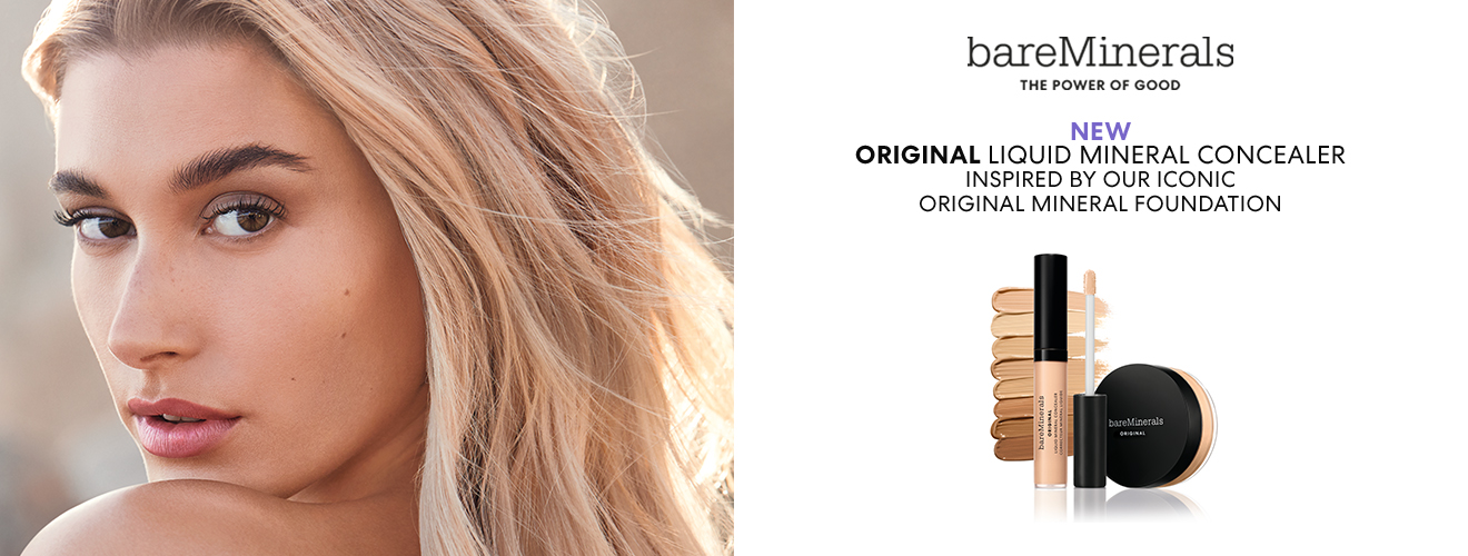 Bareminerals Kop Bareminerals Produkter Pa Ahlens Se