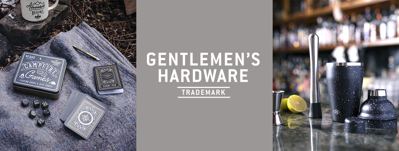 Gentlemen S Hardware Kop Gentlemen S Hardware Produkter Pa Ahlens Se