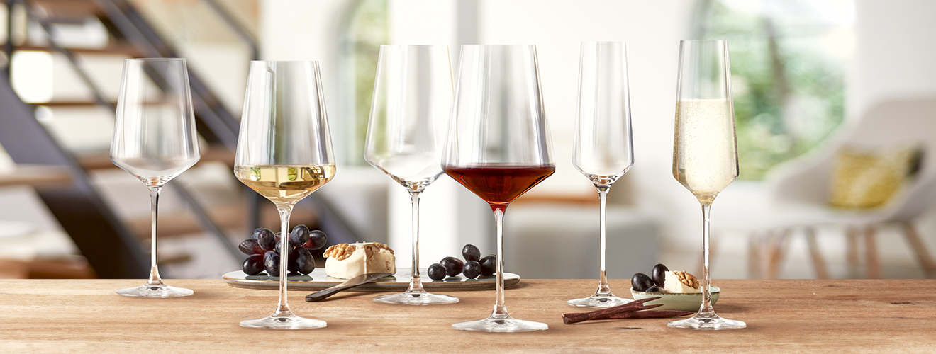 Leonardo 070344 Set de 2 Verre à Thé Balance Leonardo 070344 Set de 2 Verre à Thé Balance
