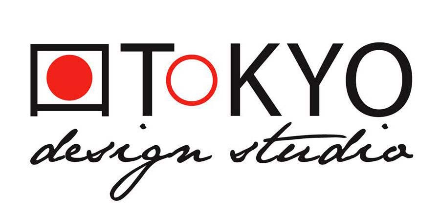 Logotyp för TOKYO design studio