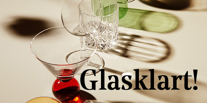 Glasklart Mob