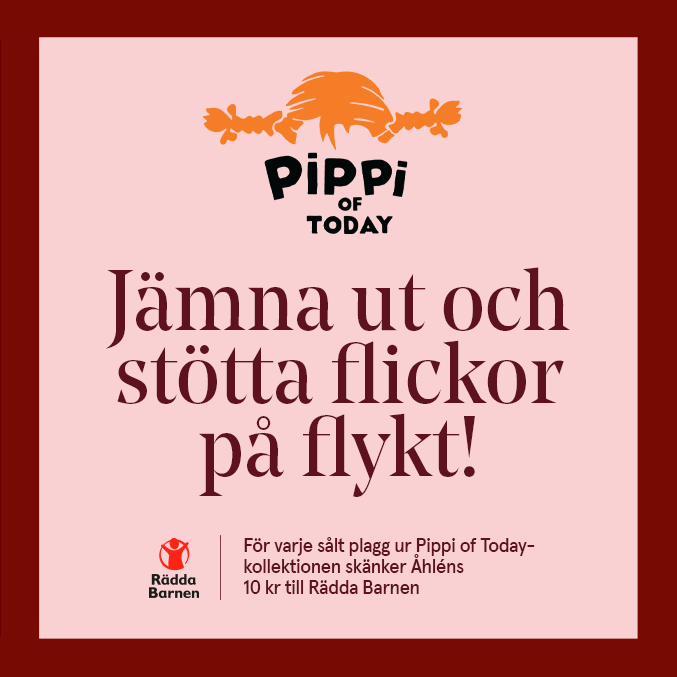 Just Nu Pa Ahlens