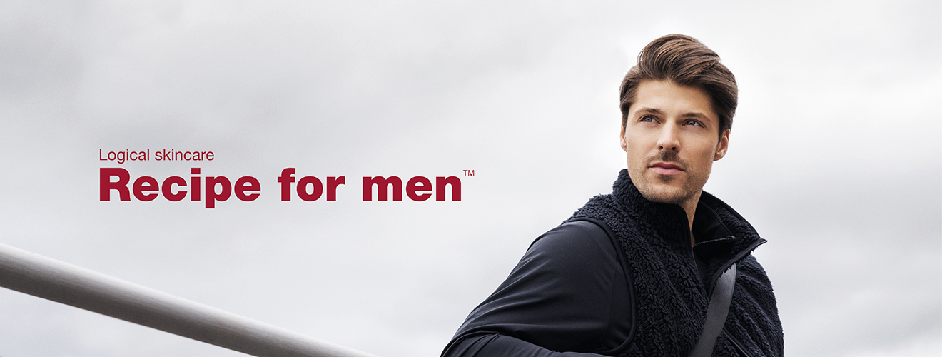 Recipe for Men - Brand Page Banner
