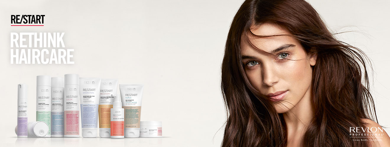 Revlon - Brand Page - Banner #1
