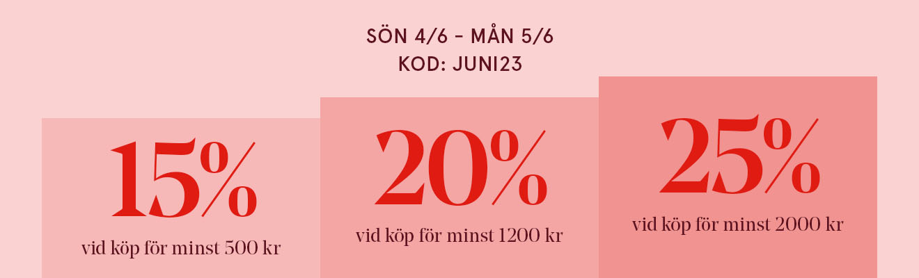 Startsida - Rabattrappa Juni 23 - F1 - Desk