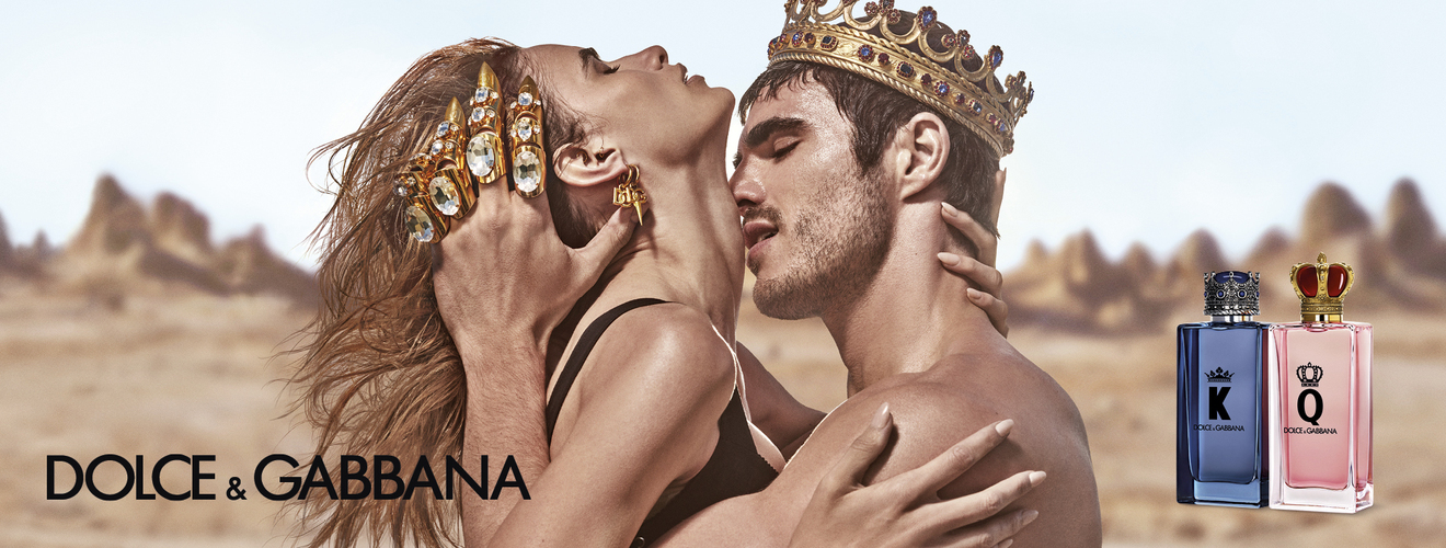 Dolce & Gabbana - Banner - SS22