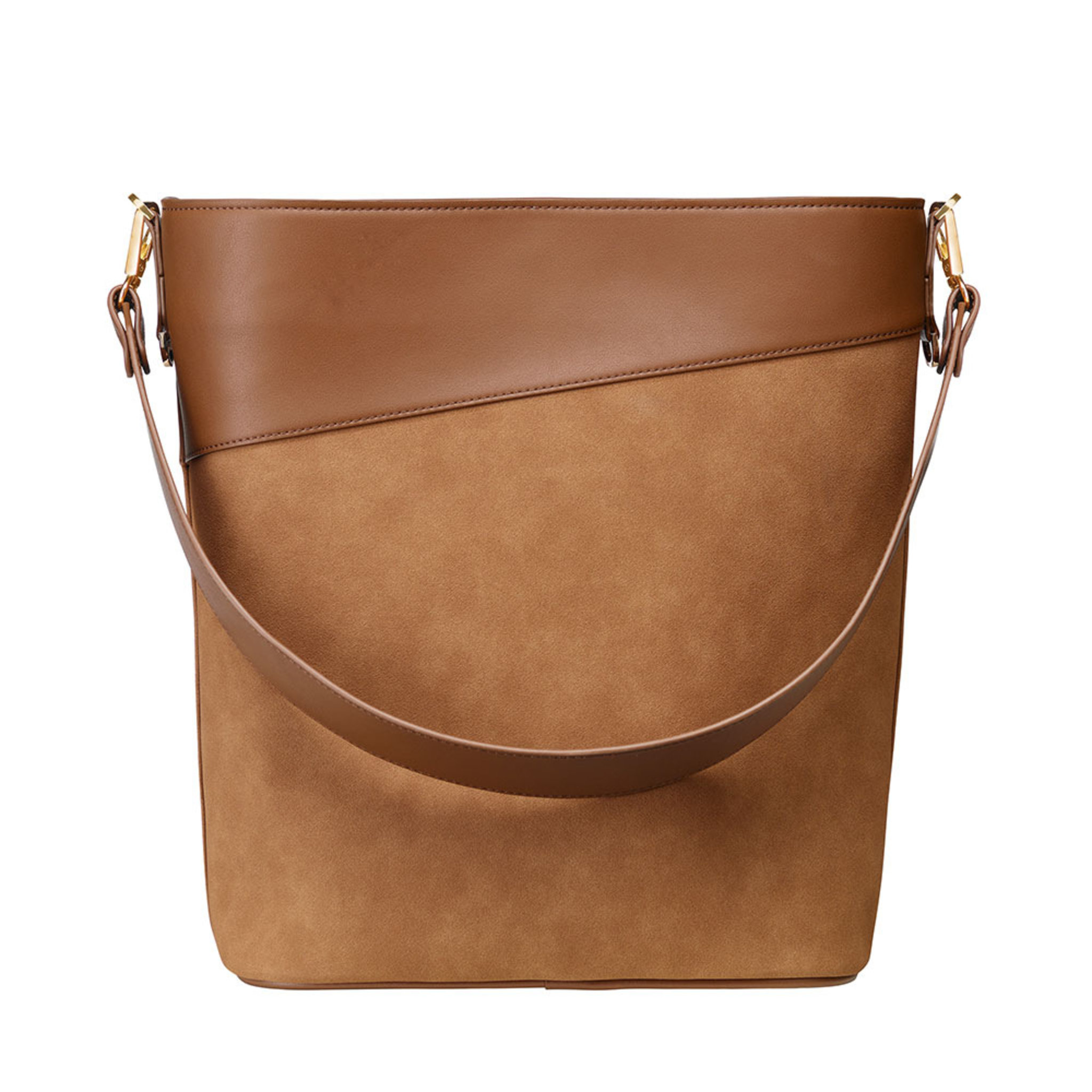 Drew Bucket Bag , konjak Drew Bucket Bag , konjak