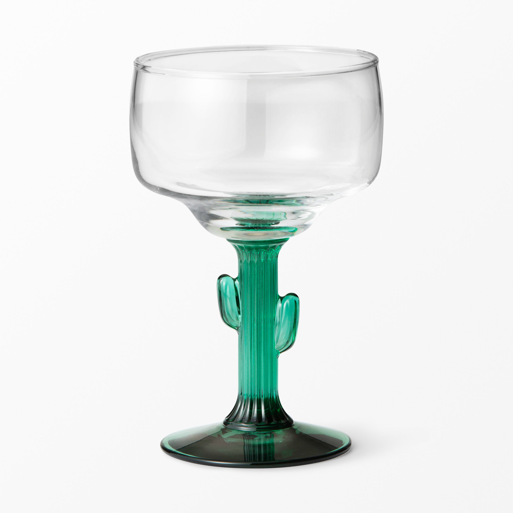 Margaritaglas, 35,5 cl, Grön