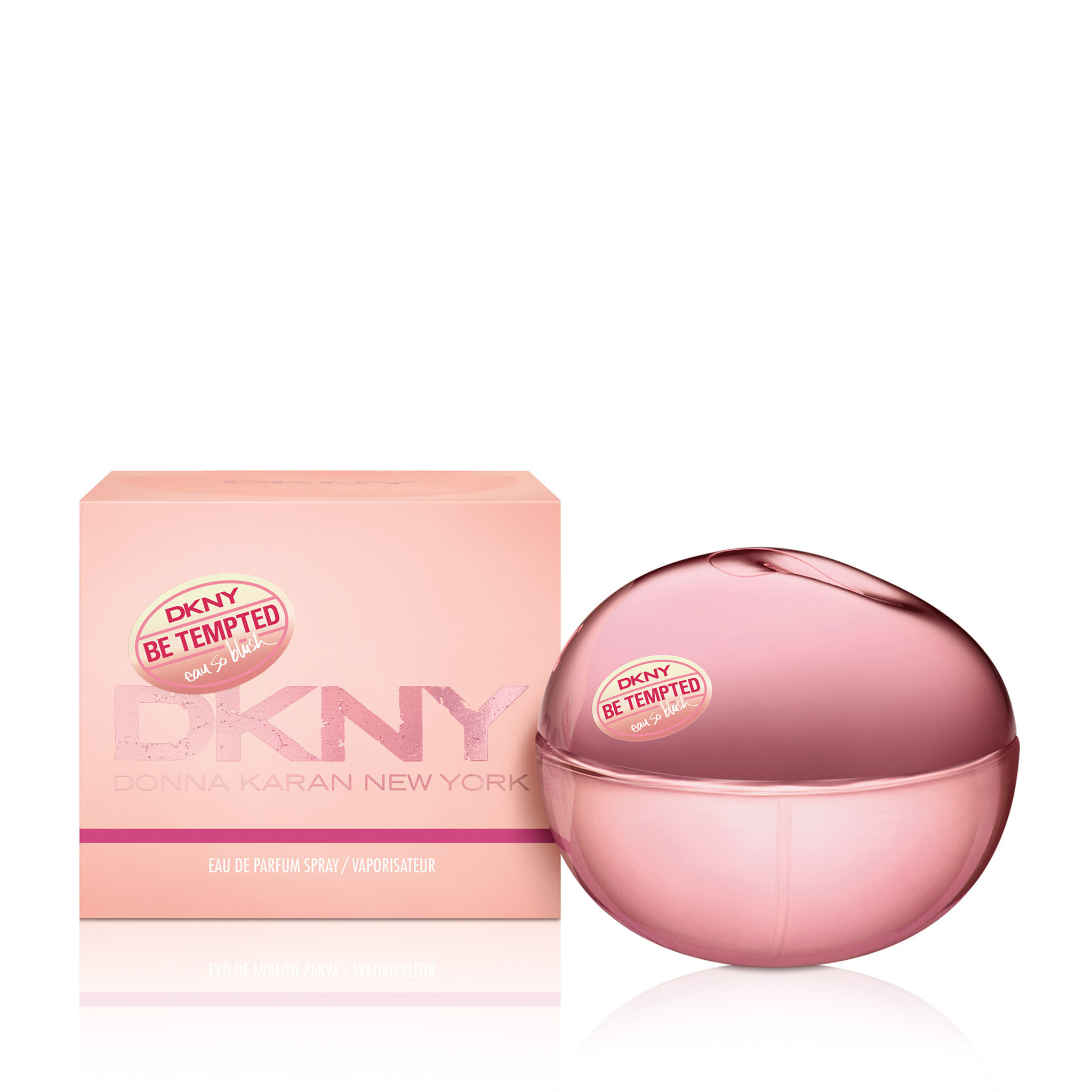 Be Tempted Eau So Blush EdP Parfym & EdT Köp online på DKNY Be Tempted EdP 30ml • Se pris (14 butiker) hos
