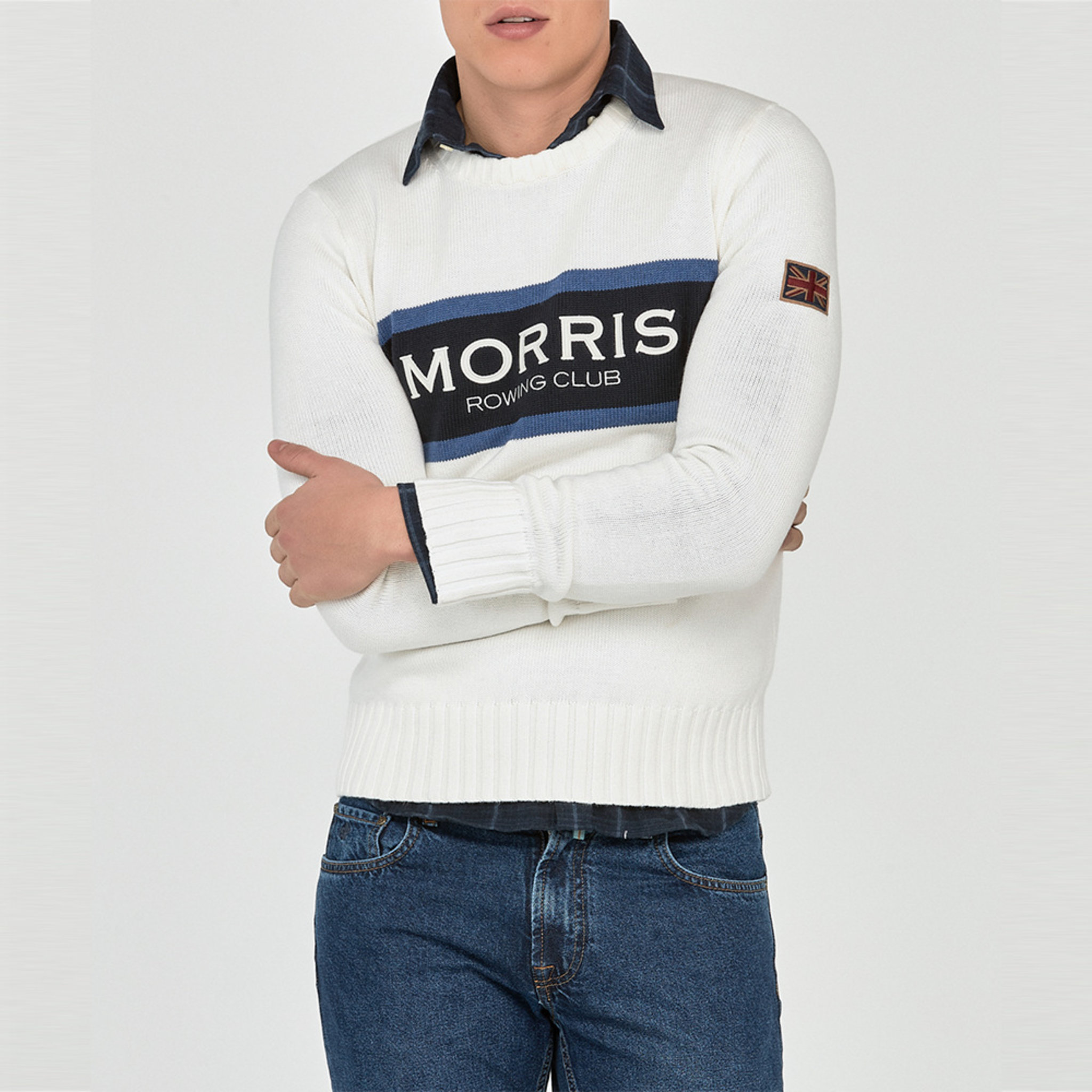 Archie Oneck, offwhite Archie Oneck, offwhite
