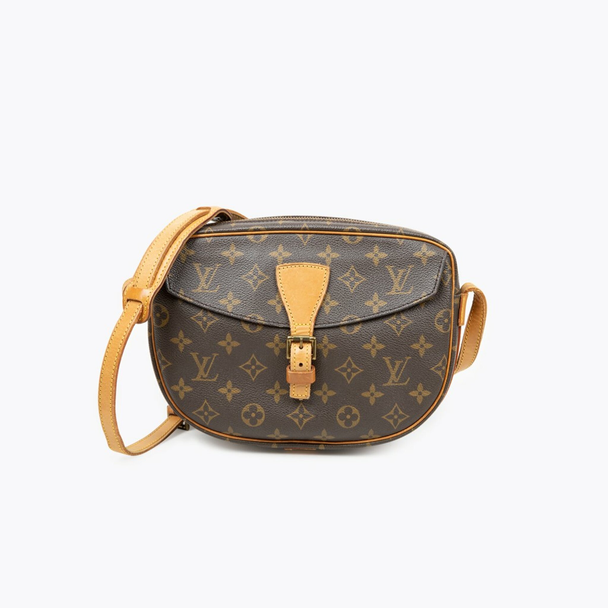 Louis Vuitton monogram Jeune Fille Mm Bag