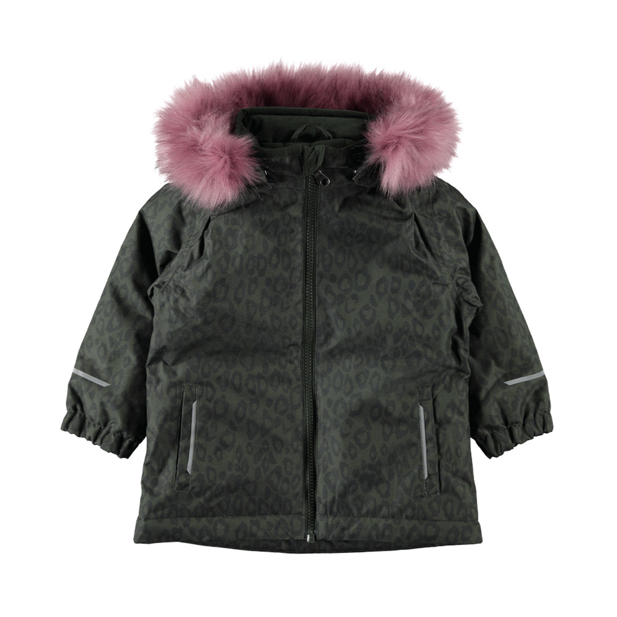 Jacka NMFSNOW08 LEO 1FO, brun Jacka NMFSNOW08 LEO 1FO, brun