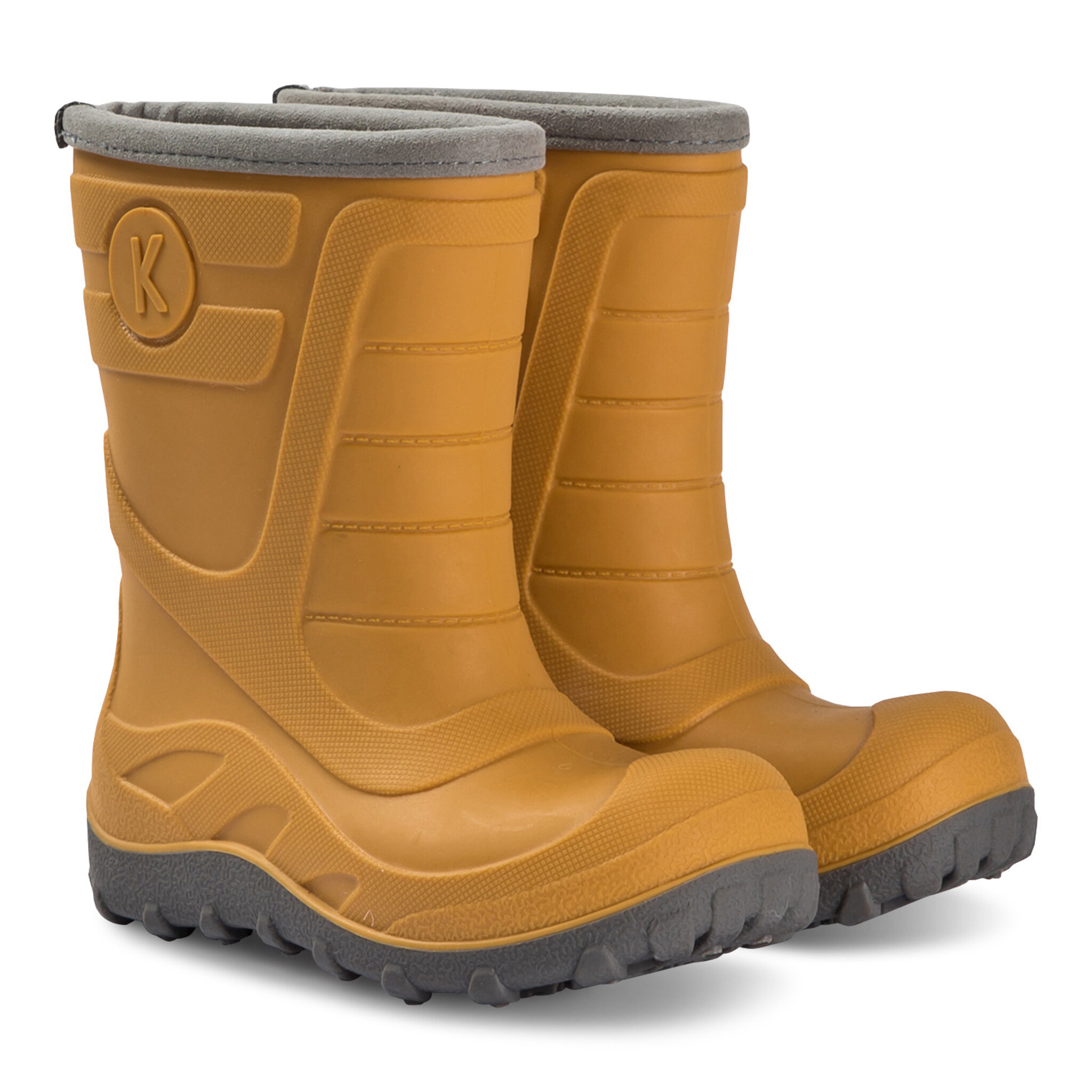 Richmond Winter boots Accessoarer & skor Köp online på Långstrump Gul Kavat Babyshop