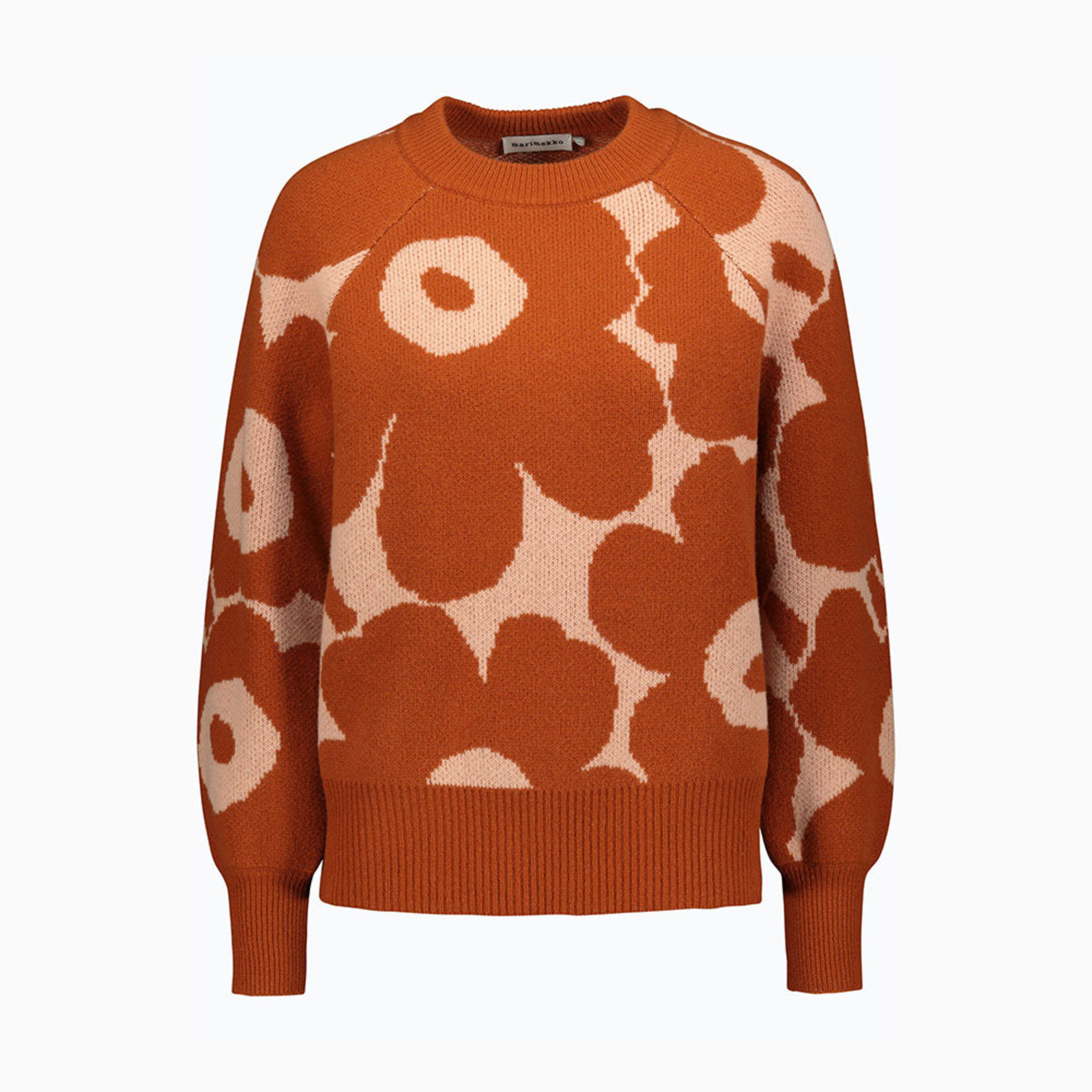 Kietoa Unikko Sweater, persika Kietoa Unikko Sweater, persika