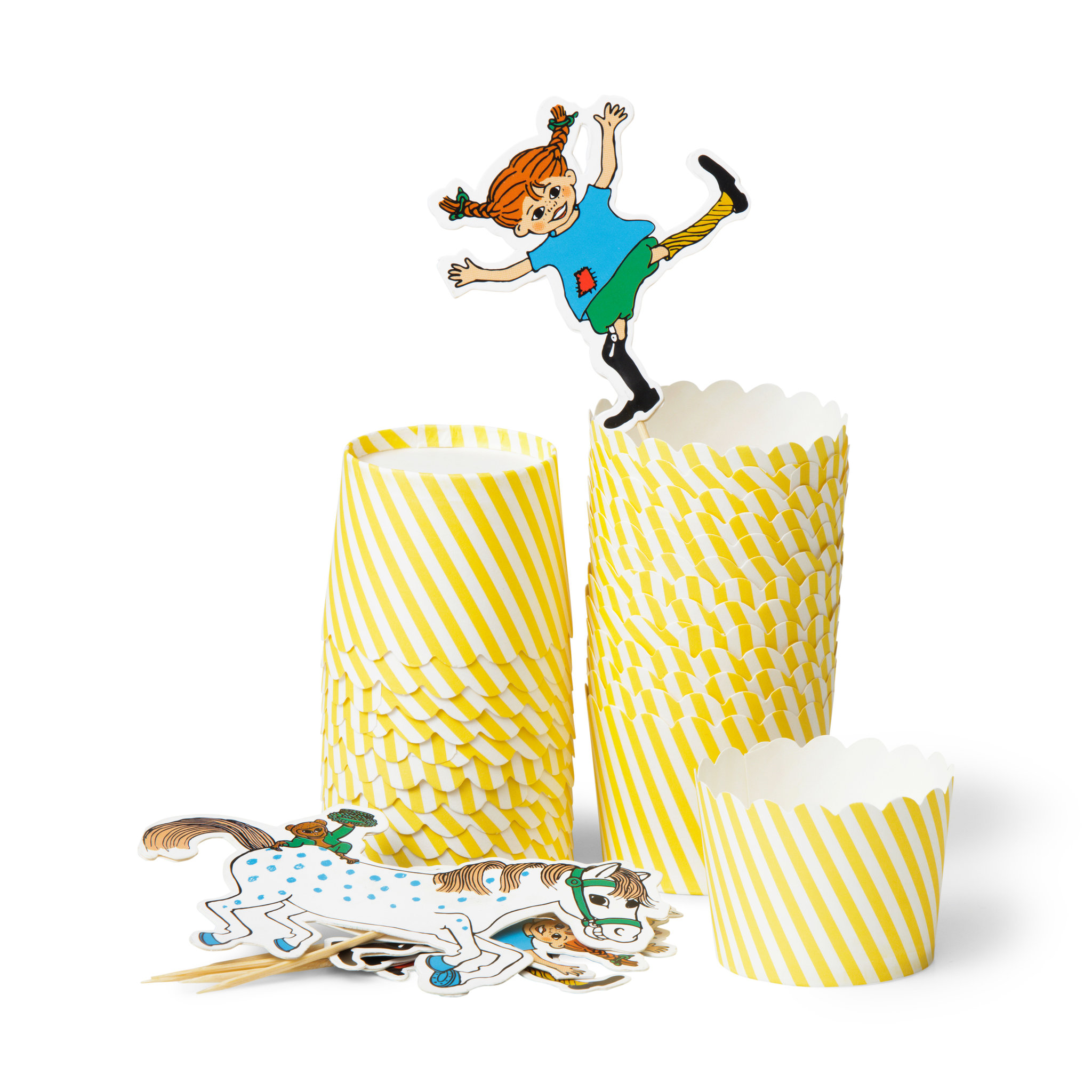 pippi docka åhlens pippi docka åhlens