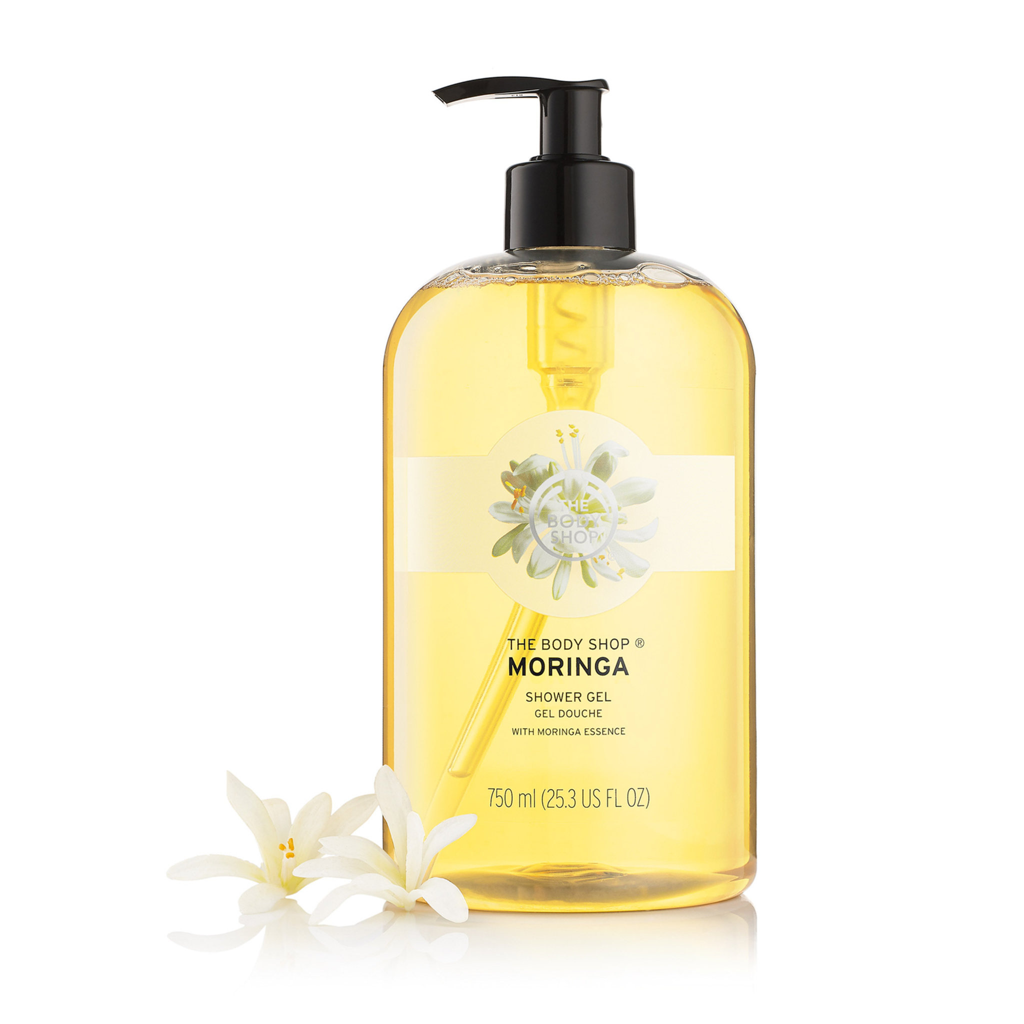 body shop duschcreme