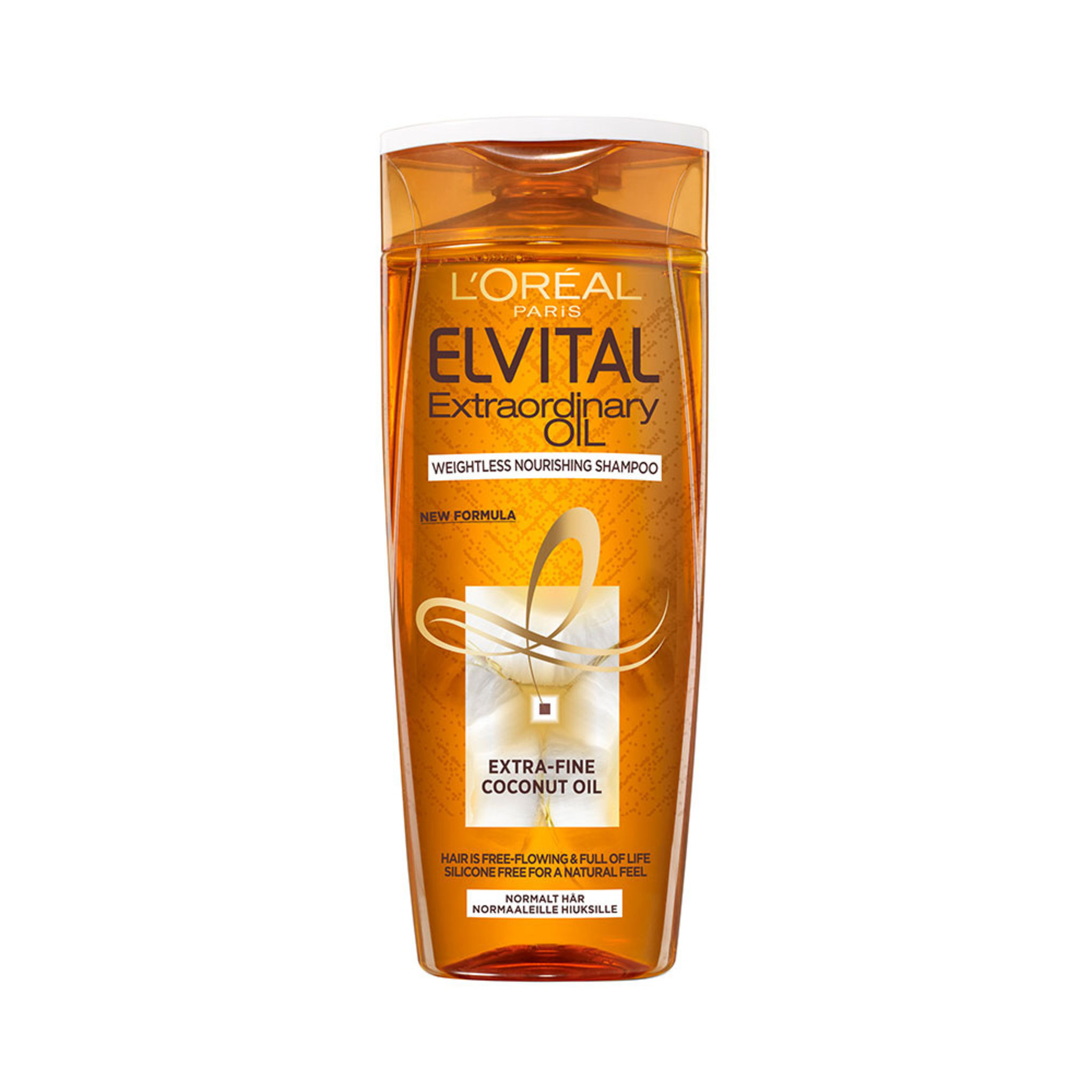 Loreal Schampo Elvital
