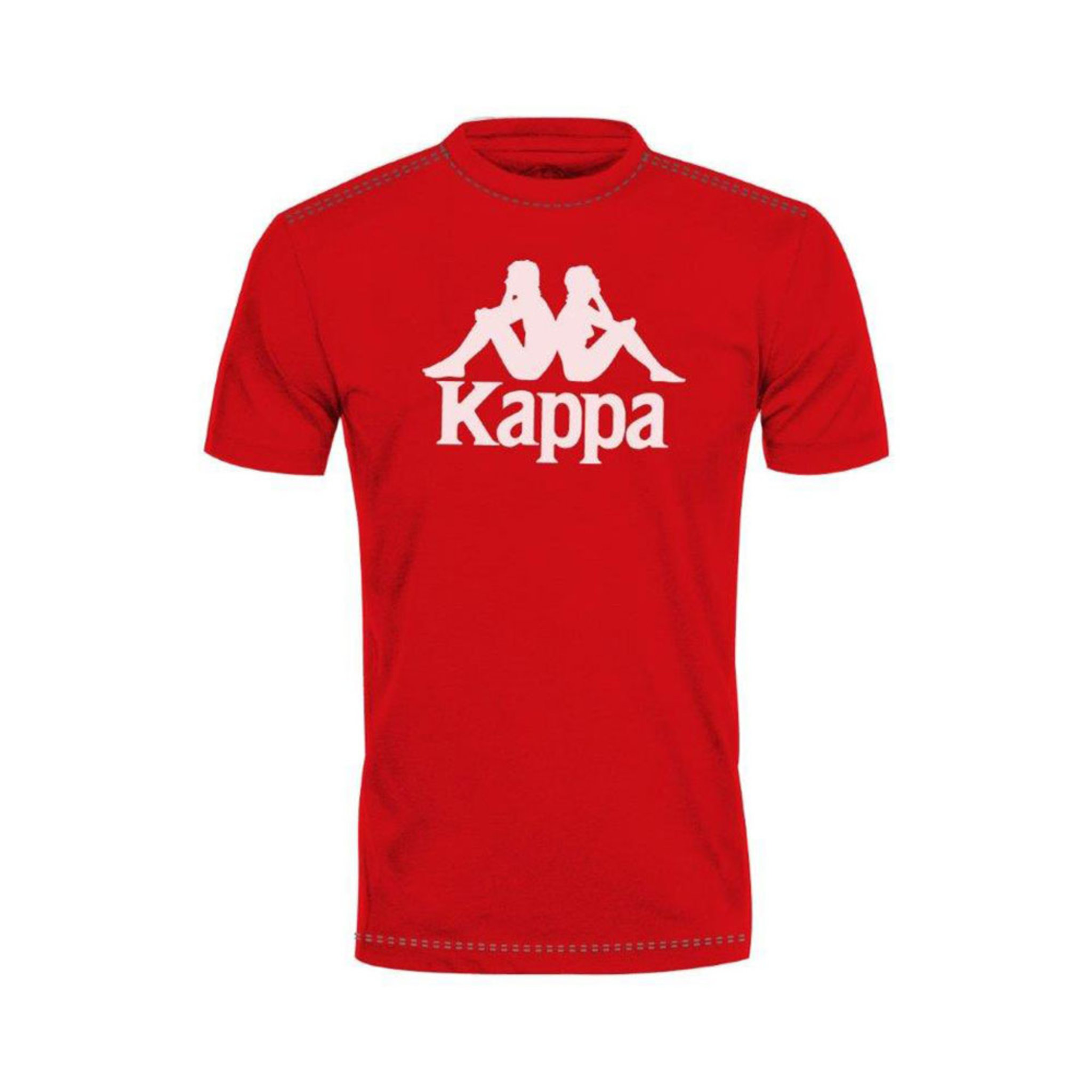 T-shirt, Red-with