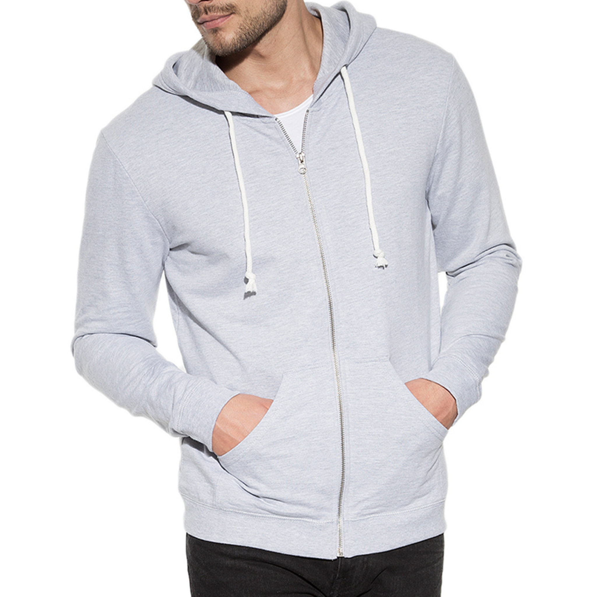 adidas hoodie herr grå adidas hoodie herr grå