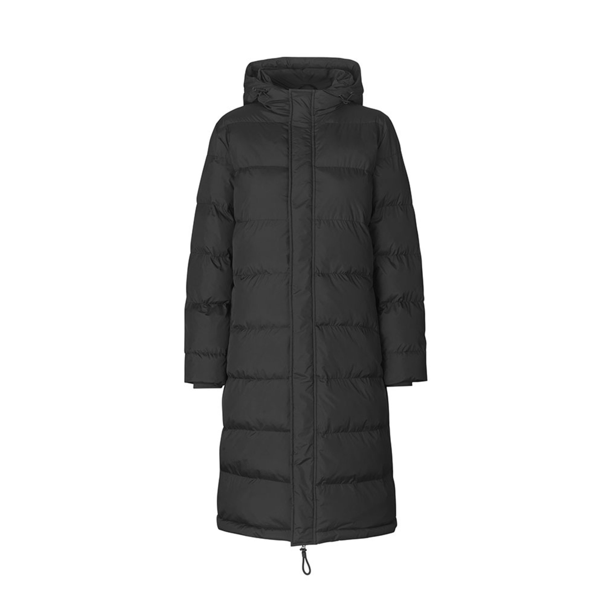 JOLENE RECYCLED JACKET, svart JOLENE RECYCLED JACKET, svart