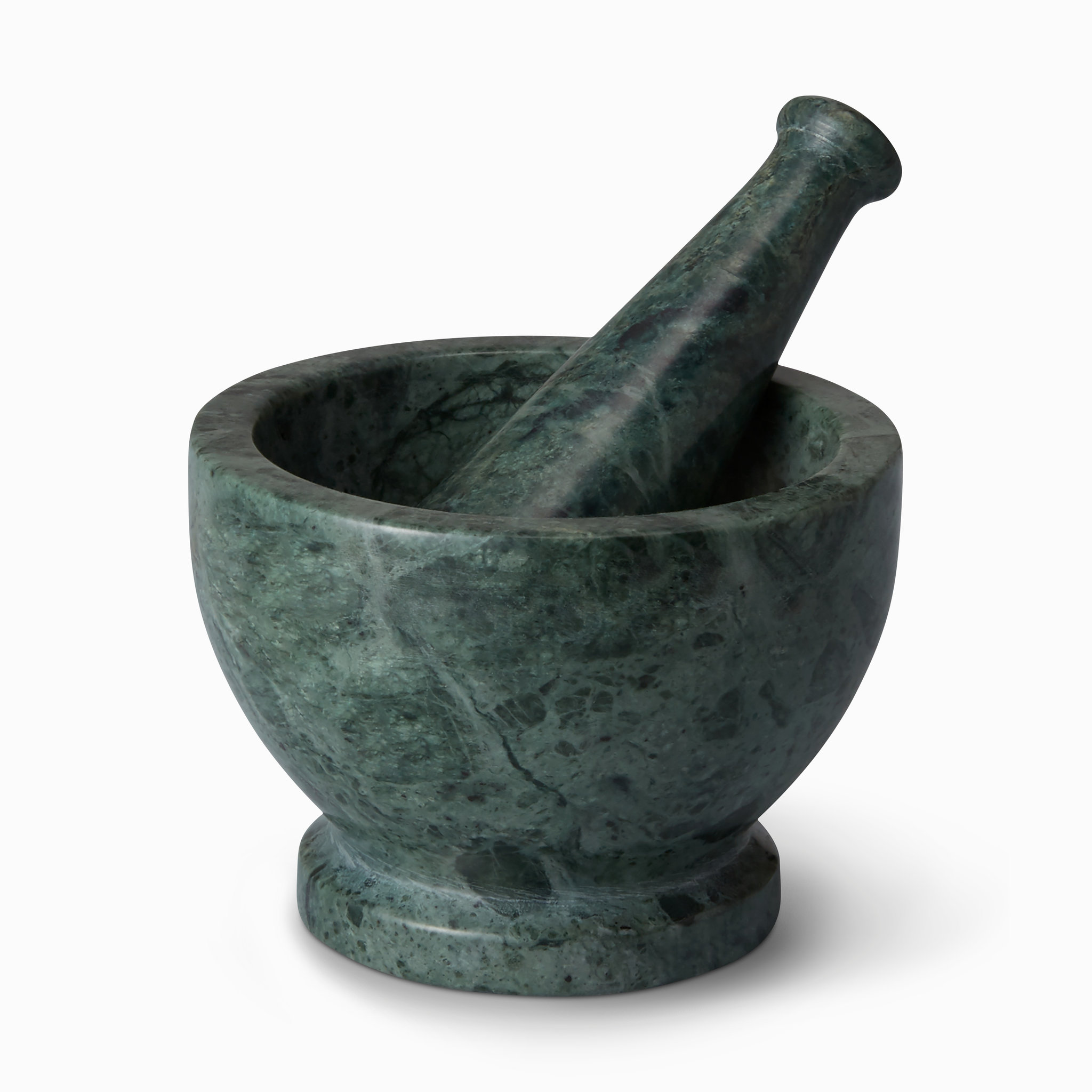 Mortel i marmor Mortel i marmor