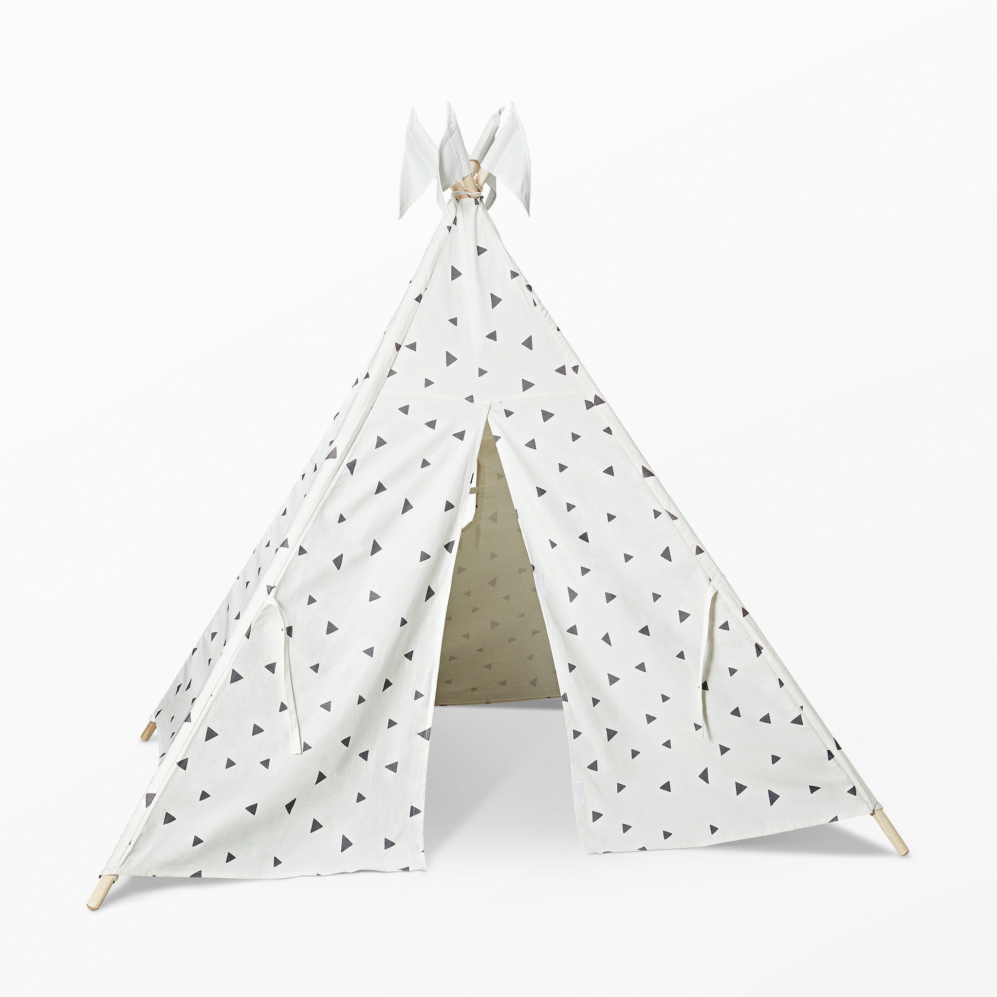 Lektält, 120x155 cm Möbler Köp online på åhlens.se! Tält för barn, TIPI Möbler Köp online på åhlens.se!
