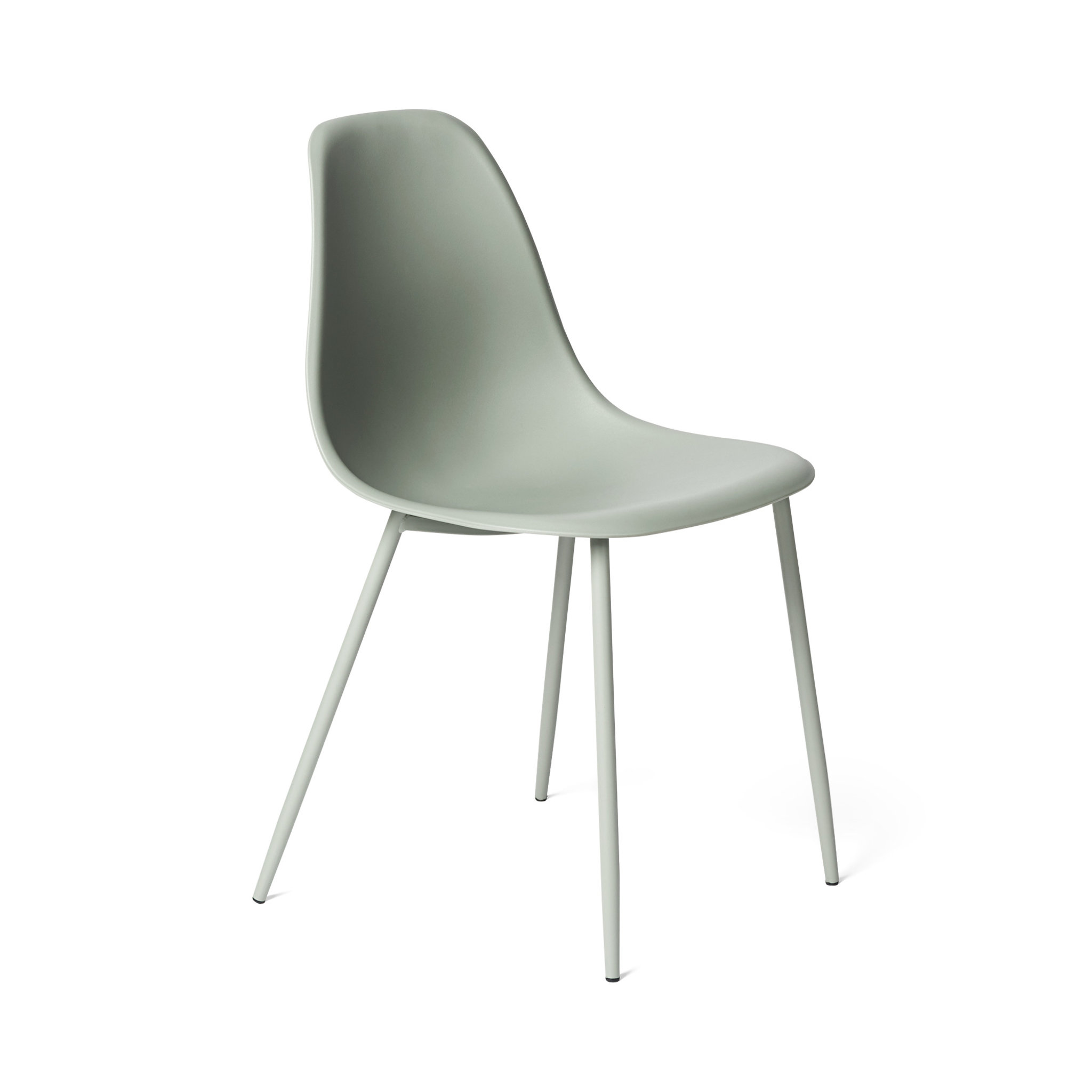 Stol, Uno 48 cm, ljusgrön Stol, Uno 48 cm, ljusgrön